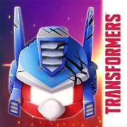Angry Birds Transformers official icon