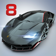 Asphalt 8: Airborne official icon
