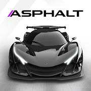 Asphalt 9: Legends official icon