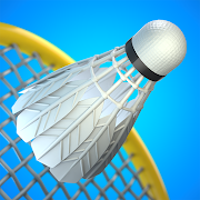 Badminton Clash official icon