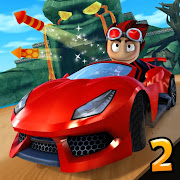 Beach Buggy Racing 2 official icon