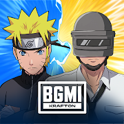 Battlegrounds Mobile India (BGMI) official icon