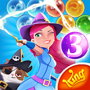 Bubble Witch 3 Saga official icon