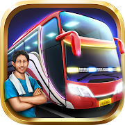 Bus Simulator Indonesia official icon