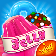 Candy Crush Jelly Saga official icon