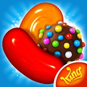 Candy Crush Saga official icon