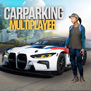 Car Parking Multiplayer official icon