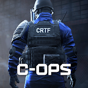 Critical Ops: Multiplayer FPS official icon