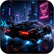 Cyber Hunter official icon