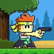 Dan The Man: Action Platformer official icon
