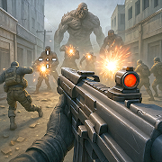 Dead Trigger 2 official icon