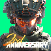 Delta Force official icon