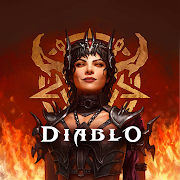 Diablo Immortal official icon