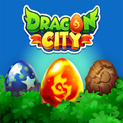 Dragon City Mobile official icon