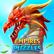 Empires & Puzzles official icon