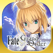 Fate/Grand Order (English) official icon