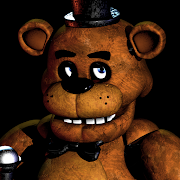 Five Nights at Freddy's (FNAF) official icon