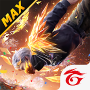 Free Fire MAX official icon