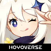 Genshin Impact official icon