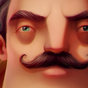Hello Neighbor official icon