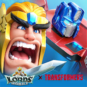 Lords Mobile official icon