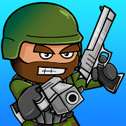 Mini Militia - Doodle Army 2 official icon