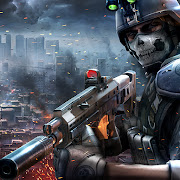 Modern Combat 5 official icon