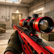 Modern Ops: Gun Shooting Games official icon
