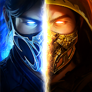 Mortal Kombat Mobile official icon