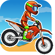 Moto X3M Bike Race Game official icon