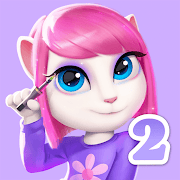 My Talking Angela 2 official icon