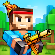 Pixel Gun 3D official icon