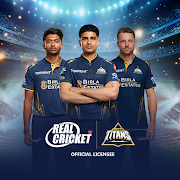 Real Cricket 24 official icon