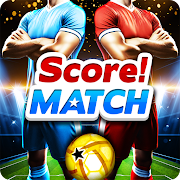 Score! Match - PvP Football official icon
