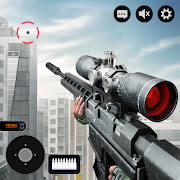Sniper 3D official icon
