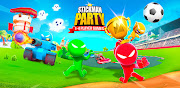 Stickman Party: 1-4 Players official icon