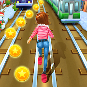 Subway Princess Runner official icon