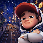 Subway Surfers City official icon