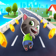 Talking Tom Gold Run official icon