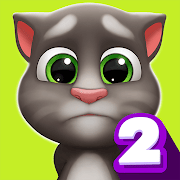My Talking Tom 2 official icon