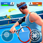 Tennis Clash official icon