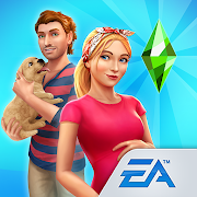 The Sims Mobile official icon