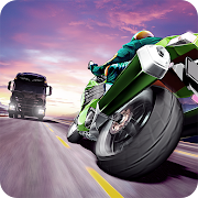 Traffic Rider official icon