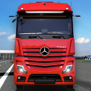 Truck Simulator Ultimate official icon