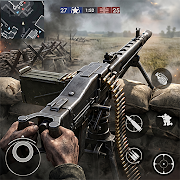 World War Heroes: WW2 FPS official icon
