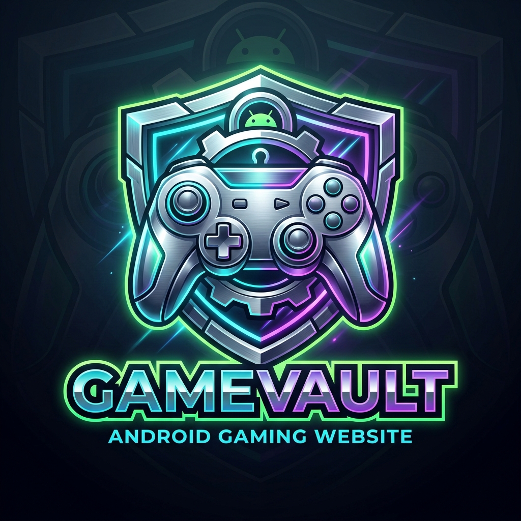 GameVault Logo